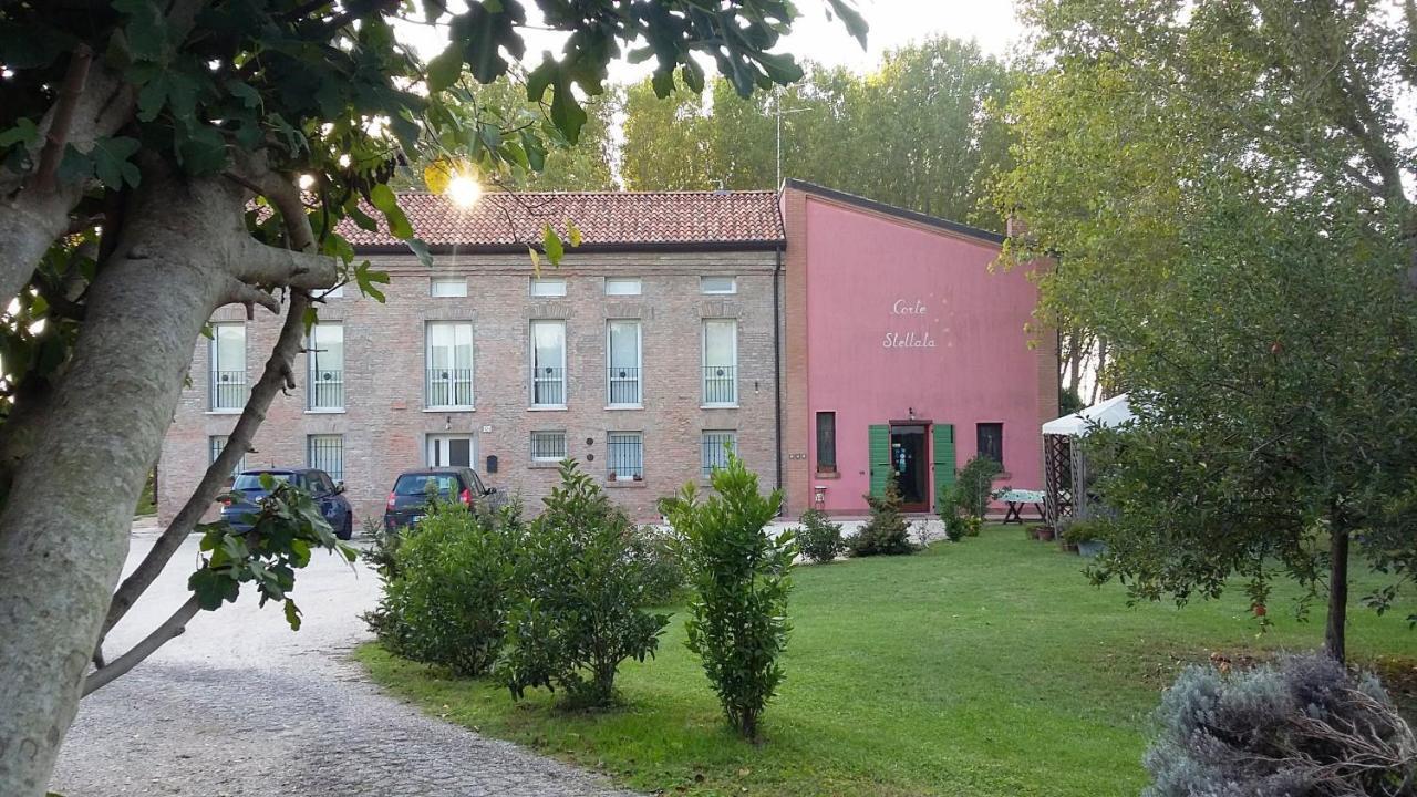 Corte Stellata Holiday Apartments Exterior photo