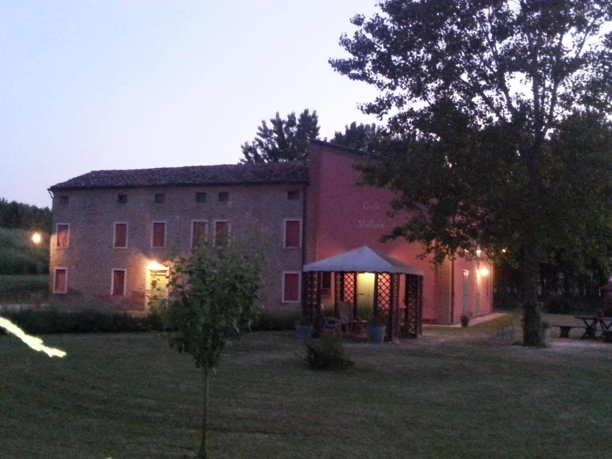 Corte Stellata Holiday Apartments Exterior photo